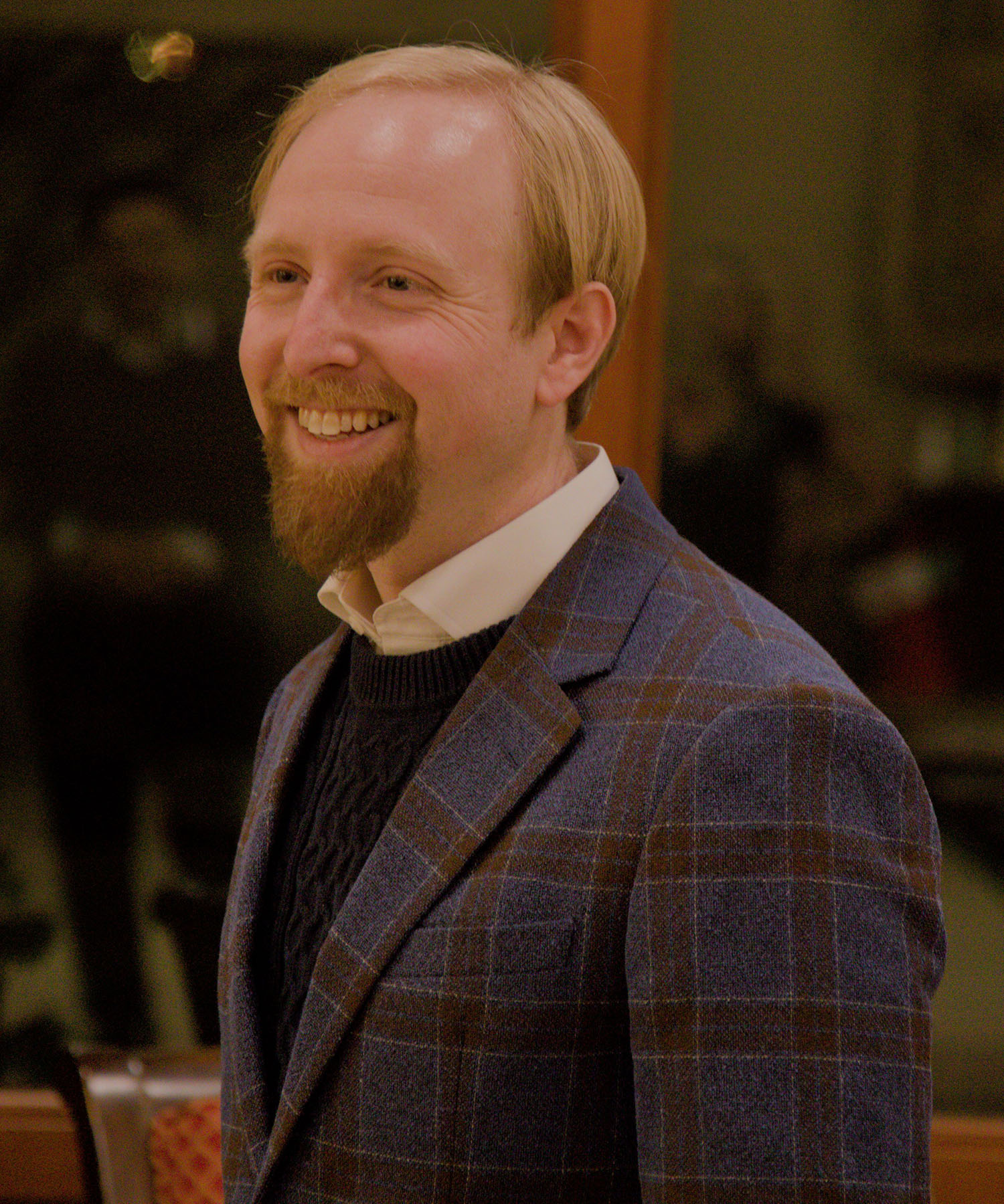 Dr. Joshua Mendelsohn